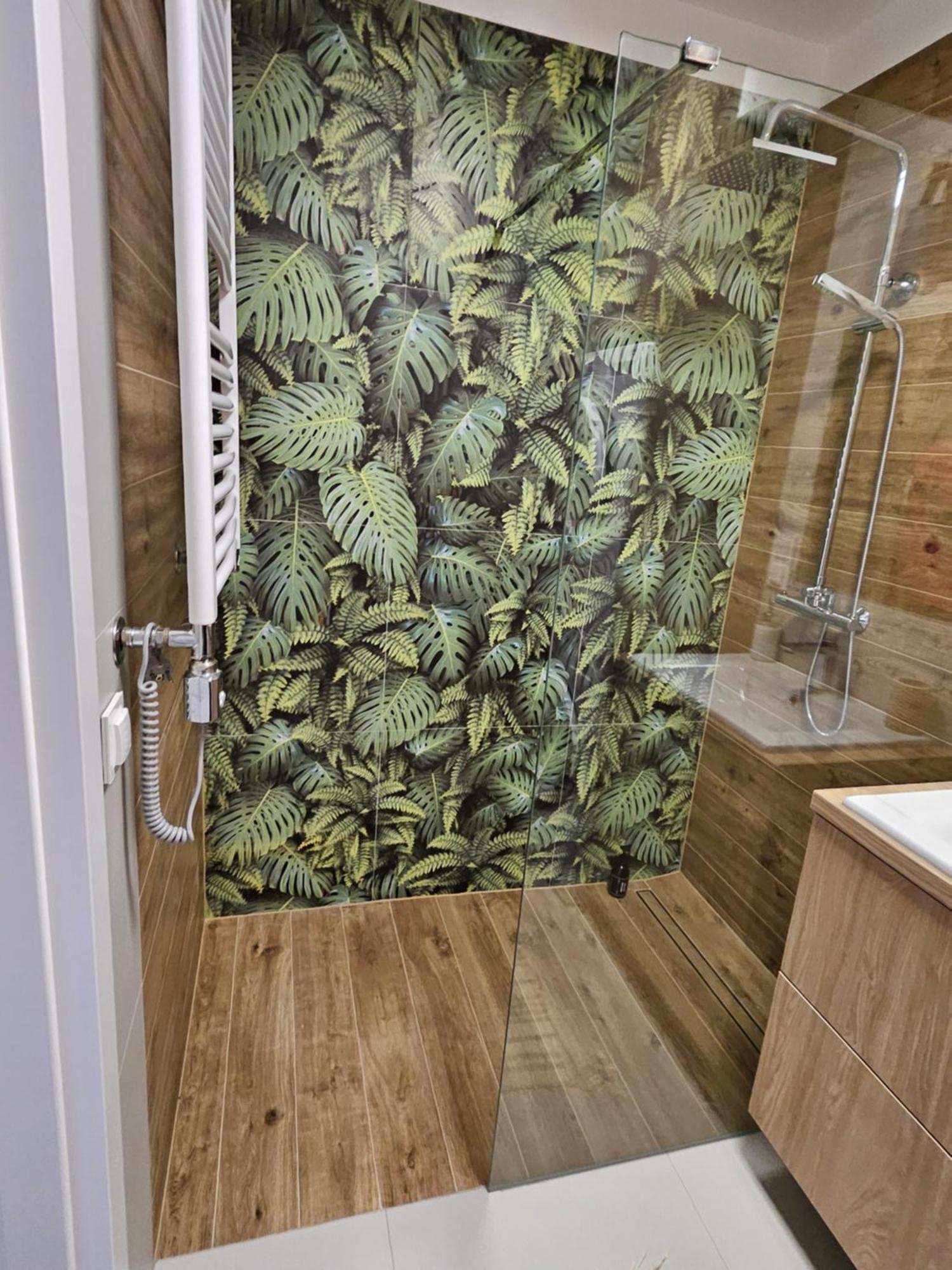 Urban Jungle Brown Bialystok