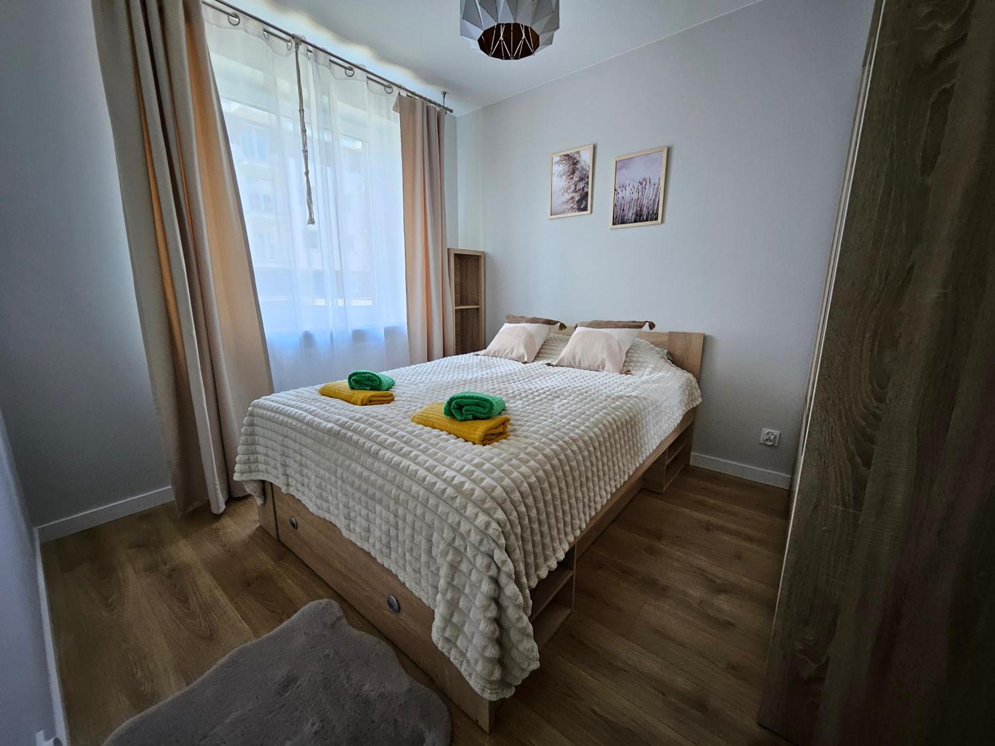 Apartment Urban Jungle Brown Bialystok